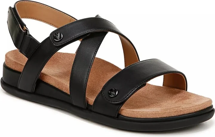 Vionic Wide Width Cypress Sandal