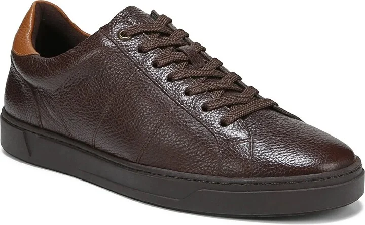 Chocolate Brown Leather