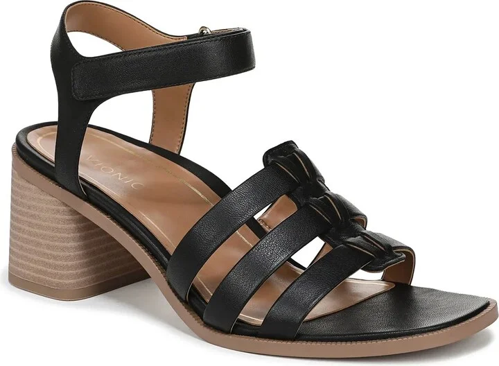 Vionic Wide Width Maisy Sandal