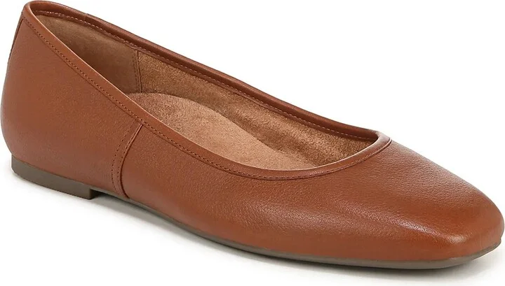 Tan Leather