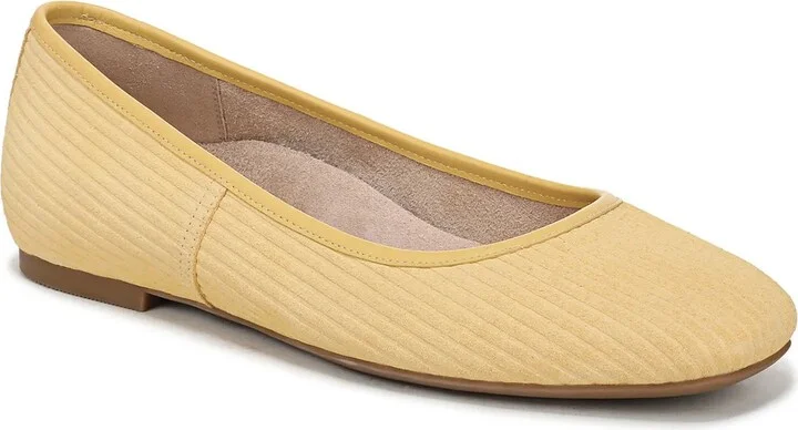 Yellow Suede