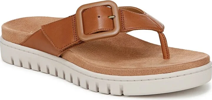 Tan Leather