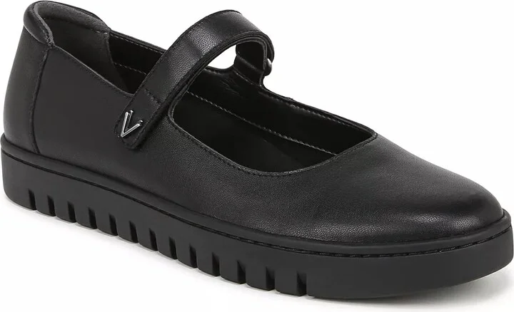 Vionic Wide Width Uptown Mary Jane SlipOn