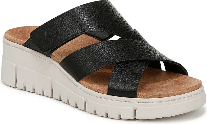 Vionic Wide Width Uptown Sunset Sandal