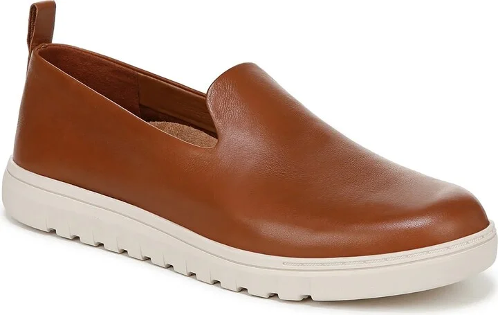Tan Leather
