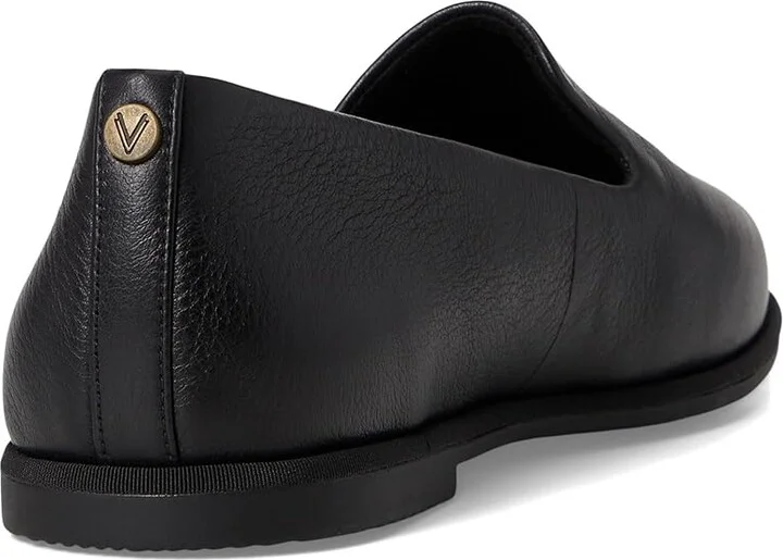 VIONIC Willa 2.0 Loafer/Moc Shoes Women's Flat Shoes Black Tumbled Leather : 13 M, Synthetic - Image 4
