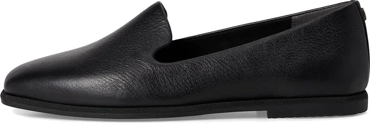 VIONIC Willa 2.0 Loafer/Moc Shoes Women's Flat Shoes Black Tumbled Leather : 13 M, Synthetic - Image 6