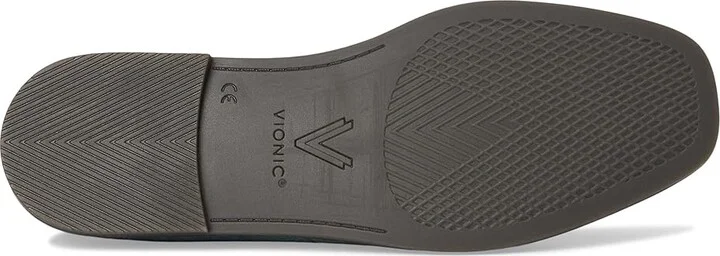 VIONIC Willa 2.0 Loafer/Moc Shoes Women's Flat Shoes Scarab Suede Leather : 8.5 W, Synthetic - Image 3
