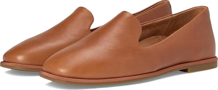 Tan Tumbled Leather