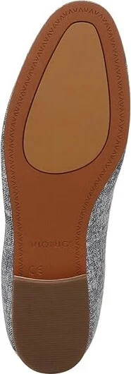 VIONIC Willa Ii Slip-ons Women's Flat Shoes Denim Denim Sde : 6.5 M - Image 3