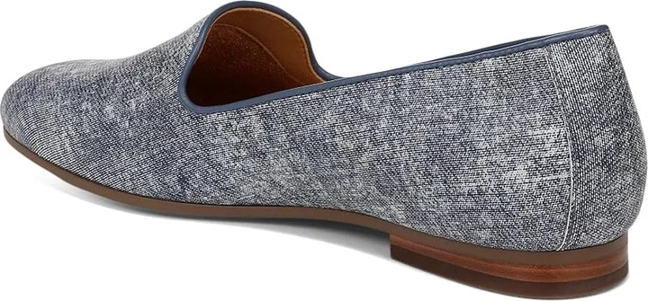 VIONIC Willa Ii Slip-ons Women's Flat Shoes Denim Denim Sde : 6.5 M - Image 4