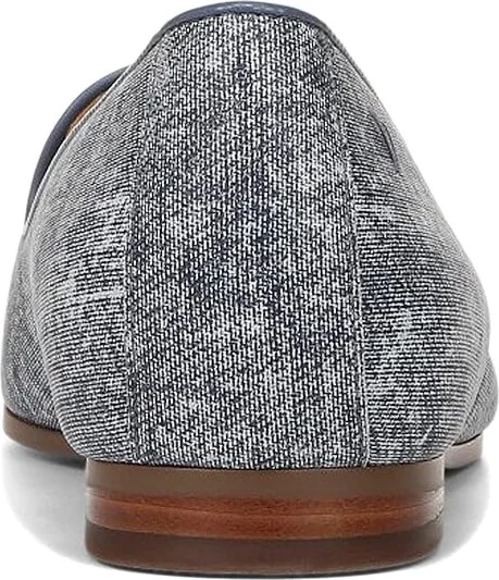 VIONIC Willa Ii Slip-ons Women's Flat Shoes Denim Denim Sde : 6.5 M - Image 6