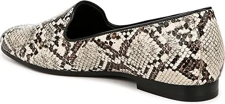 VIONIC Willa Ii Slip-ons Women's Flat Shoes Ivory Leather : 11 W - Image 4