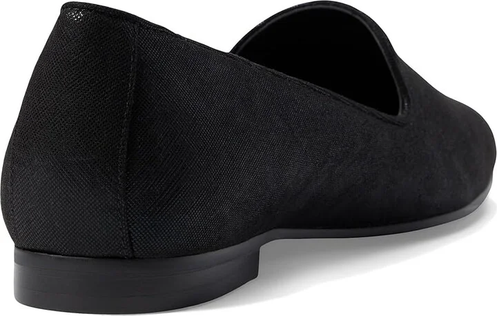 VIONIC Willa II Women's Shoes Black Shimmer Textile : 10 M - Image 4