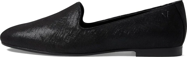 VIONIC Willa II Women's Shoes Black Shimmer Textile : 10 M - Image 6