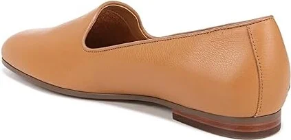 VIONIC Willa II Women's Shoes Camel Tumbled Leather : 12 W - Image 4