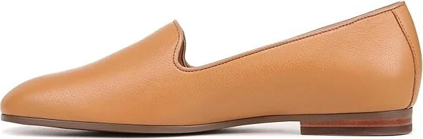 VIONIC Willa II Women's Shoes Camel Tumbled Leather : 12 W - Image 5
