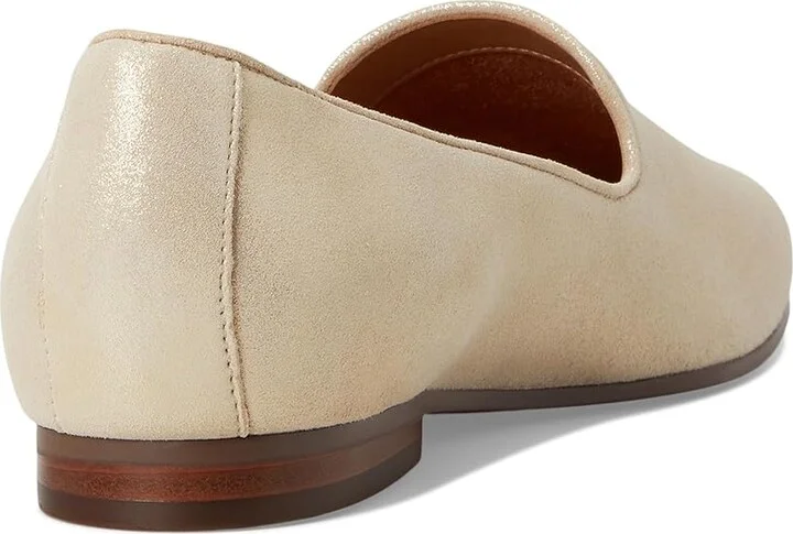 VIONIC Willa II Women's Shoes Gold Metal Leather : 9.5 W - Image 4
