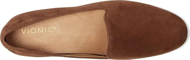 VIONIC Willa II Women's Shoes Monks Robe Suede : 10 M - Image 2