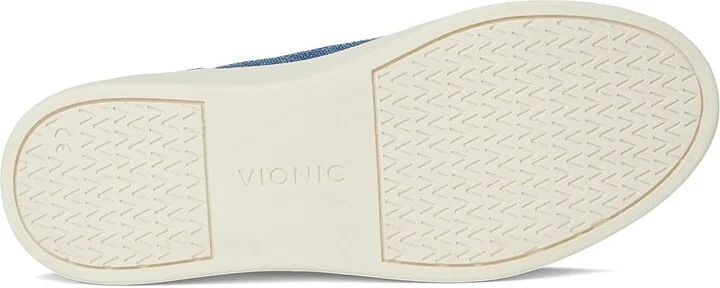 VIONIC Winny 2 Women's Shoes Light Blue Denim : 6.5 M, Synthetic - Image 3
