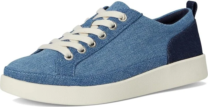 VIONIC Winny 2 Women's Shoes Light Blue Denim : 6.5 M, Synthetic - Image 5