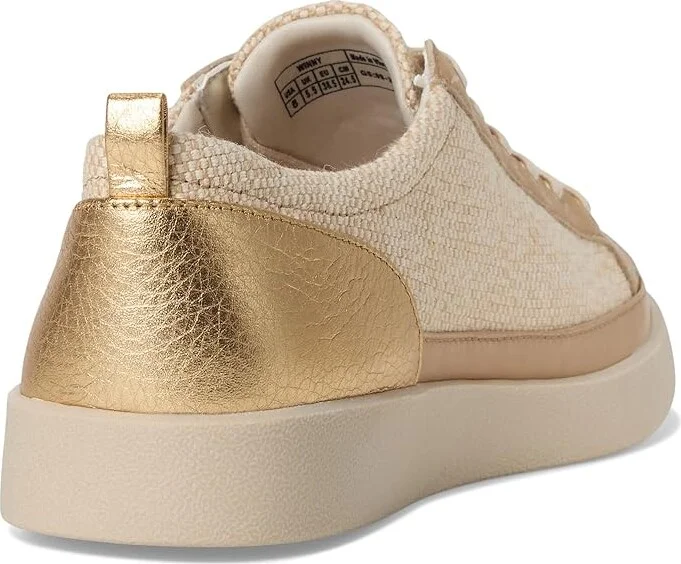 VIONIC Winny 2 Women's Shoes Natural Canvas : 12 M, Synthetic - Image 4