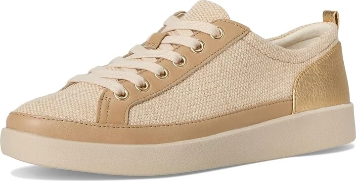 VIONIC Winny 2 Women's Shoes Natural Canvas : 12 M, Synthetic - Image 5