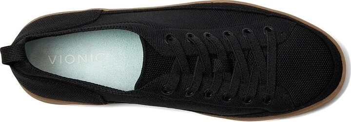 VIONIC Winny Knit Women's Shoes Black Winny Knit Fabric : 7.5 M, Synthetic - Image 2