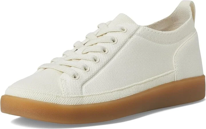 VIONIC Winny Knit Women's Shoes Ivory Winny Knit Fabric : 9.5 W, Synthetic - Image 5