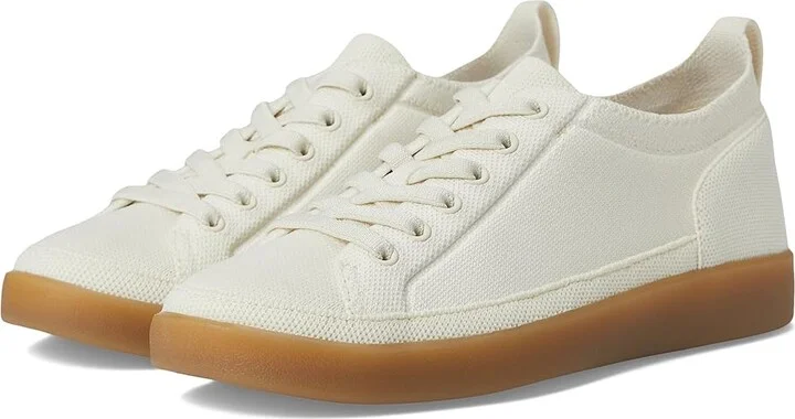 VIONIC Winny Knit Women's Shoes Ivory Winny Knit Fabric : 9.5 W, Synthetic