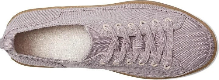 VIONIC Winny Knit Women's Shoes Magnolia Dusk Winny Knit Fabric : 11 M, Synthetic - Image 2