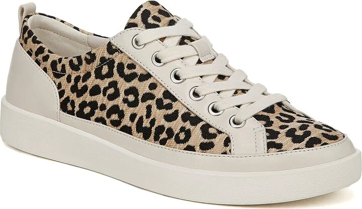 Vionic Winny Leather Lace-Up