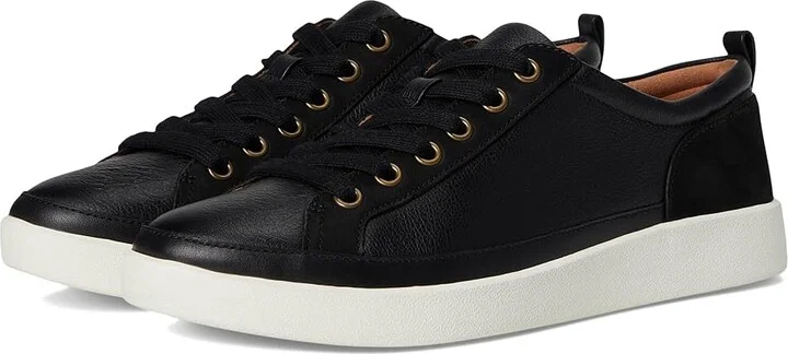 VIONIC Winny Women's Shoes Black 1 : 10 M, Synthetic/Leather