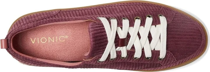 VIONIC Winny Women's Shoes Cherry Jubilee : 10 M, Leather - Image 2