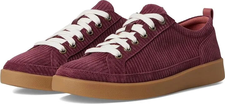 VIONIC Winny Women's Shoes Cherry Jubilee : 10 M, Leather