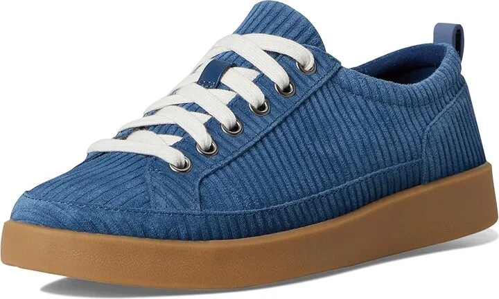 VIONIC Winny Women's Shoes Dark Denim : 7 W, Leather - Image 5