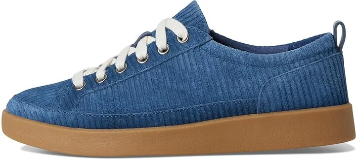 VIONIC Winny Women's Shoes Dark Denim : 7 W, Leather - Image 6