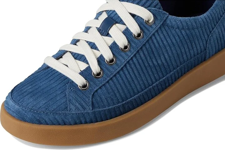 VIONIC Winny Women's Shoes Dark Denim : 7 W, Leather - Image 7