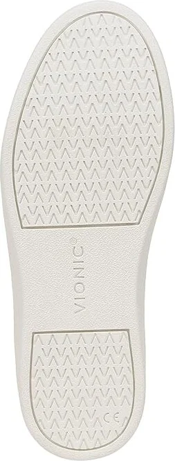 VIONIC Winny Women's Shoes Gold Metal Leather : 9.5 M, Synthetic/Leather - Image 3