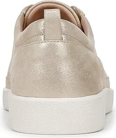 VIONIC Winny Women's Shoes Gold Metal Leather : 9.5 M, Synthetic/Leather - Image 4