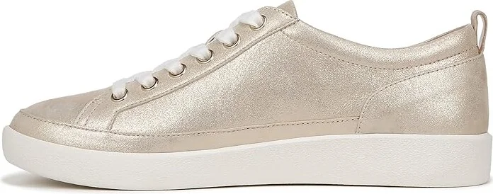 VIONIC Winny Women's Shoes Gold Metal Leather : 9.5 M, Synthetic/Leather - Image 5