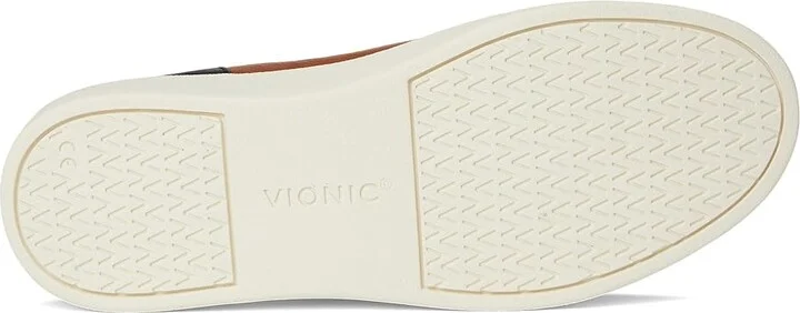 VIONIC Winny Women's Shoes Ivory/Black Leather : 7 M, Synthetic/Leather - Image 3