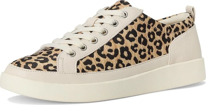 VIONIC Winny Women's Shoes Leopard Raffia : 7 W, Synthetic/Leather - Image 5