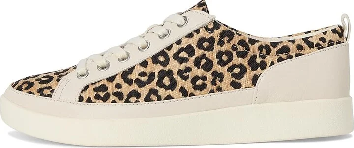 VIONIC Winny Women's Shoes Leopard Raffia : 7 W, Synthetic/Leather - Image 6