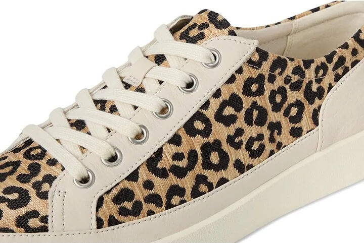 VIONIC Winny Women's Shoes Leopard Raffia : 7 W, Synthetic/Leather - Image 7