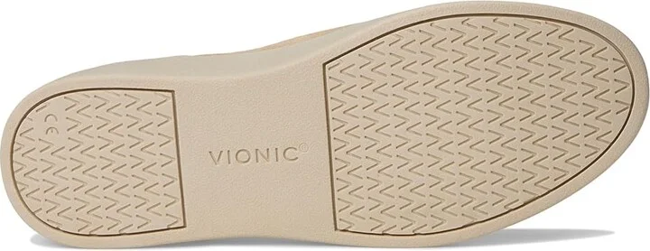 VIONIC Winny Women's Shoes Parchment/Cameo Rose Leather : 10 M, Synthetic/Leather - Image 3