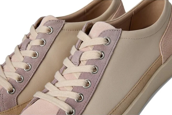 VIONIC Winny Women's Shoes Parchment/Cameo Rose Leather : 10 M, Synthetic/Leather - Image 7