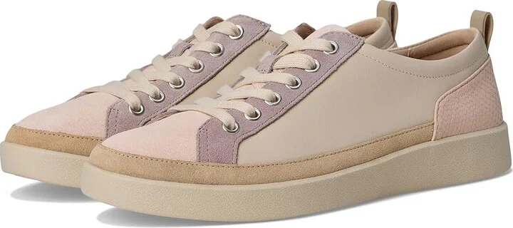 VIONIC Winny Women's Shoes Parchment/Cameo Rose Leather : 10 M, Synthetic/Leather
