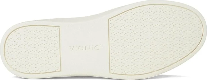 VIONIC Winny Women's Shoes Silver Leather : 6 M, Synthetic/Leather - Image 3