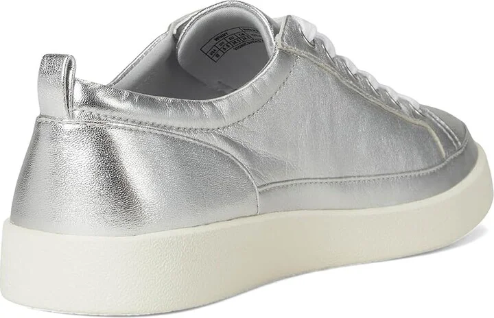 VIONIC Winny Women's Shoes Silver Leather : 6 M, Synthetic/Leather - Image 4
